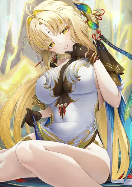 Lyra, Sun-court guardian