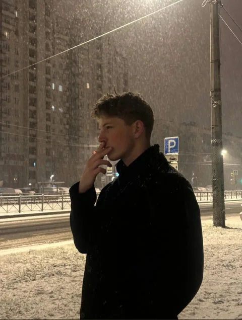Viktor, Crime novelist in exile