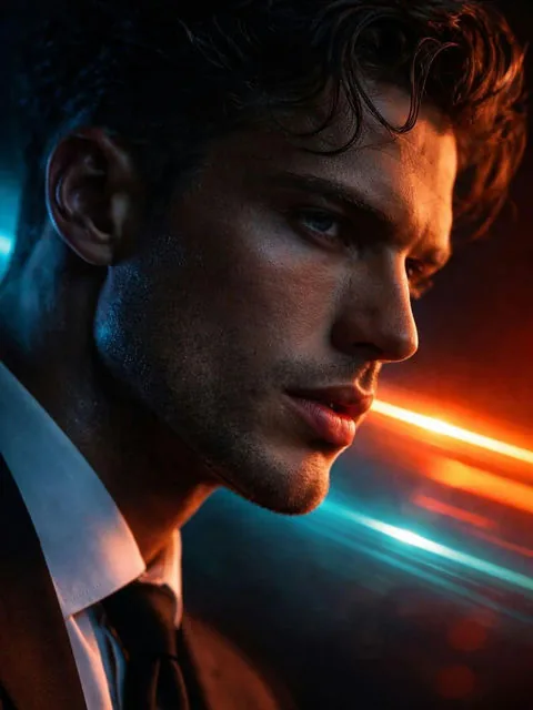 Lucien, Ambitious technology founder