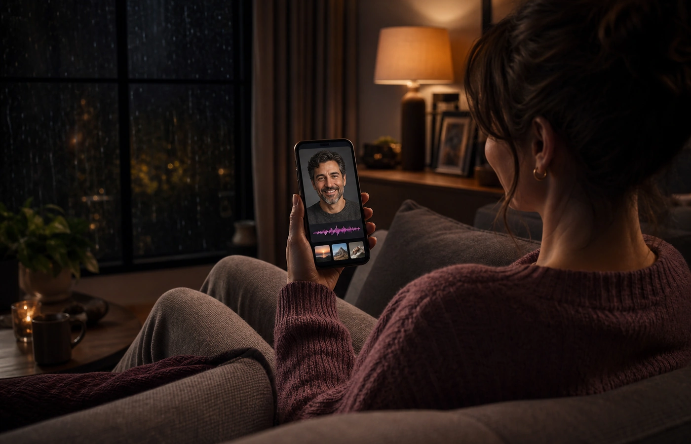 OurDream AI Boyfriend: Meet Your Ideal Companion product experience